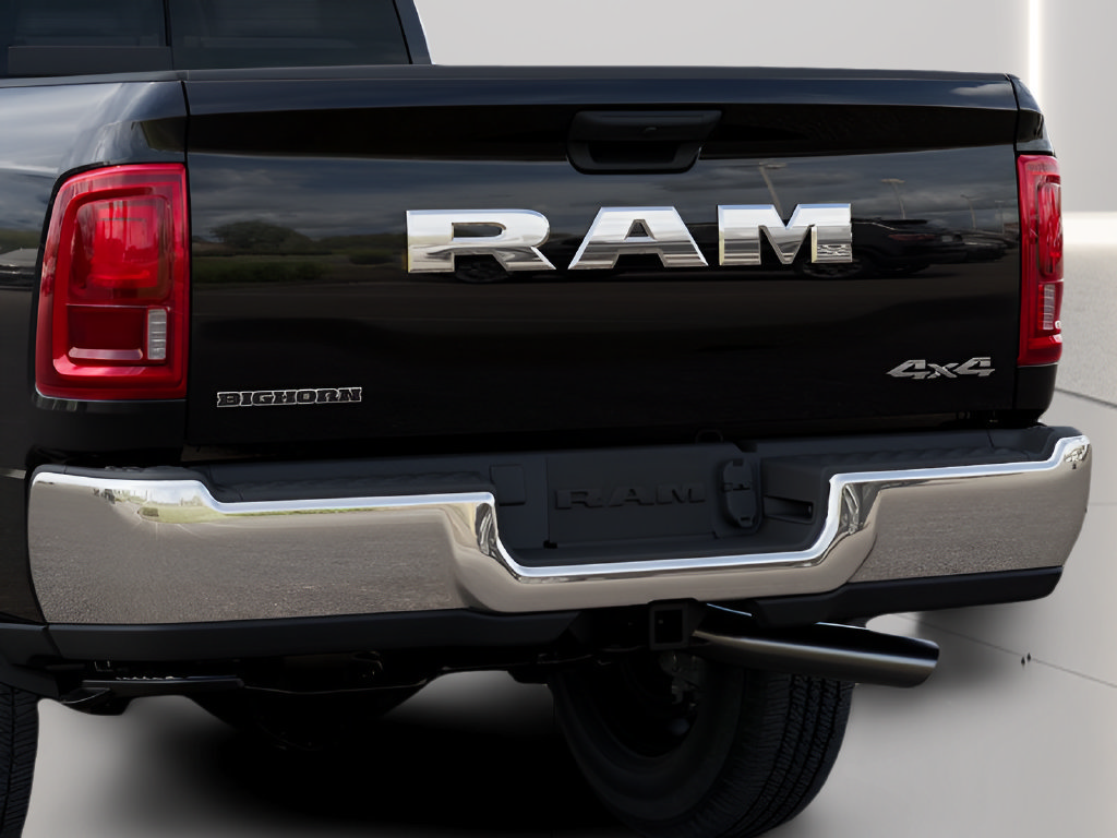 New 2026 RAM 2500 Big Horn AWD/4WD image 14