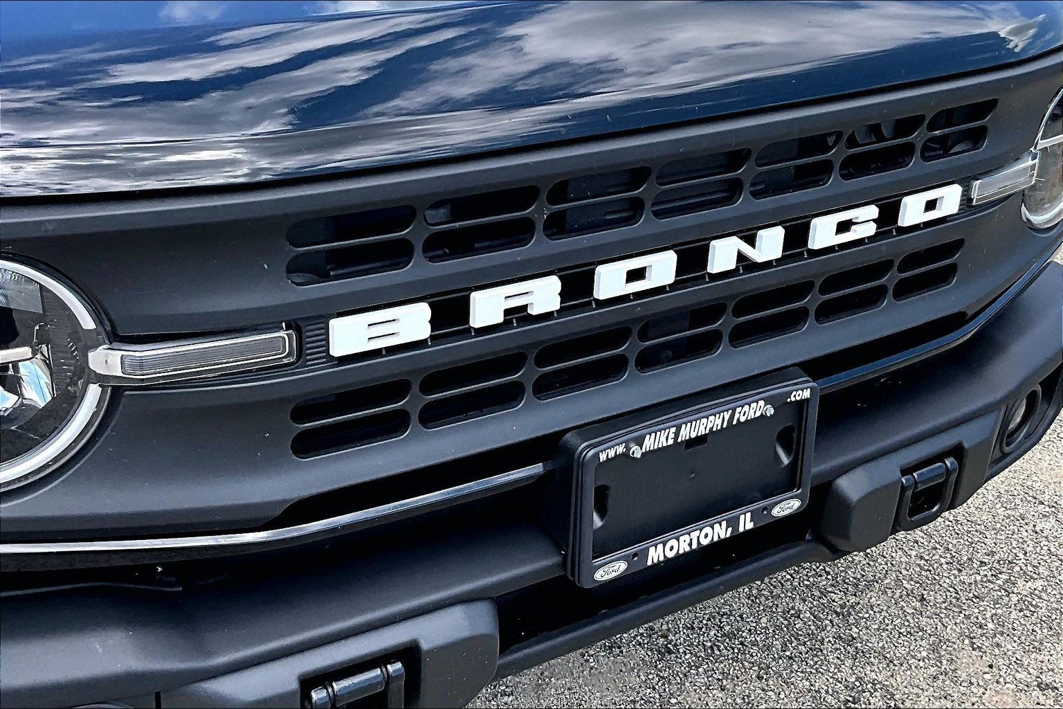 Used 2024 Ford Bronco Black Diamond AWD/4WD image 30