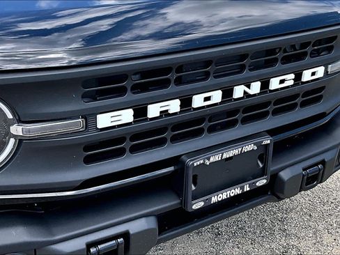 Used 2024 Ford Bronco Black Diamond AWD/4WD image 30