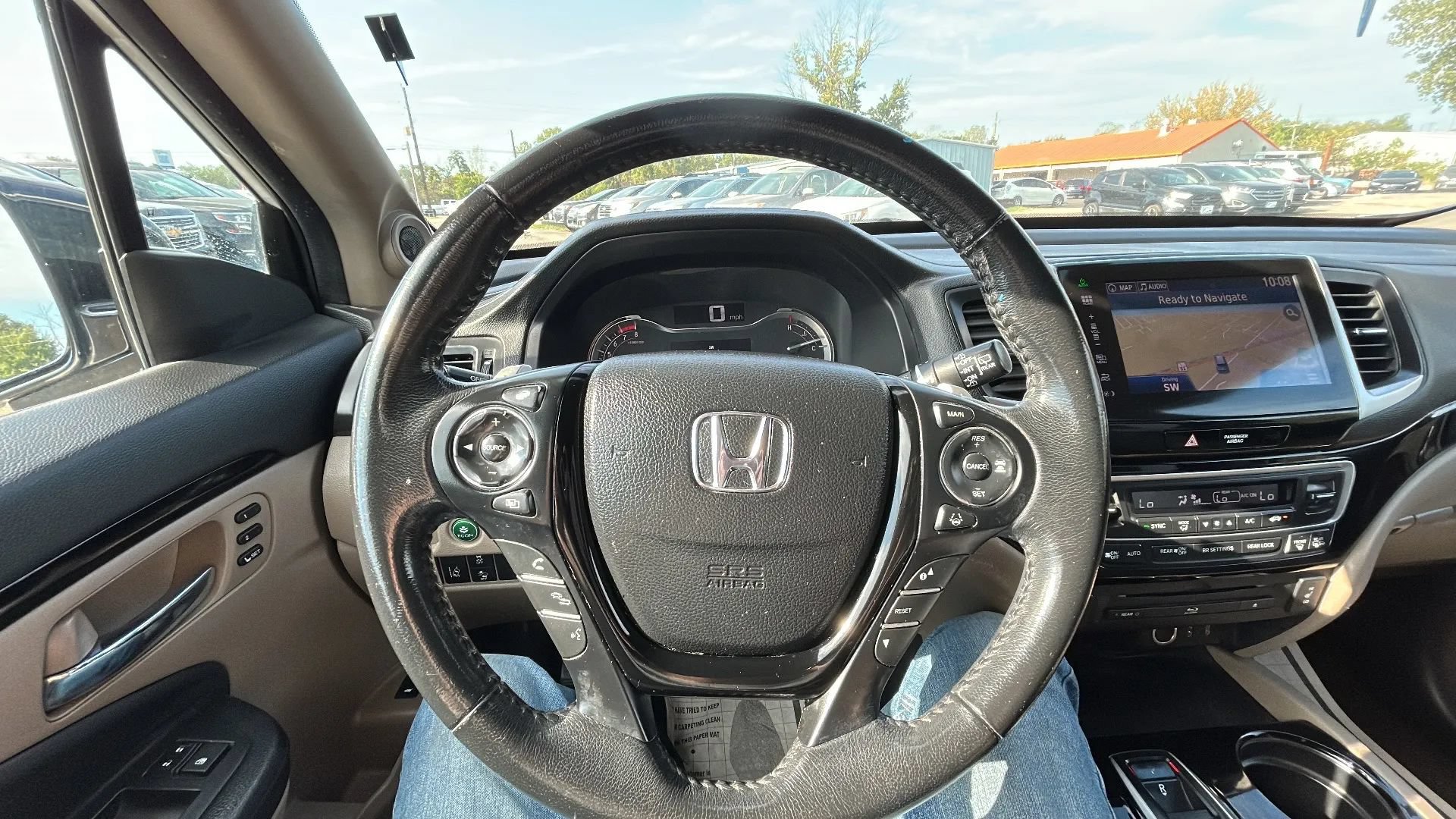 Used 2016 Honda Pilot Touring image 6