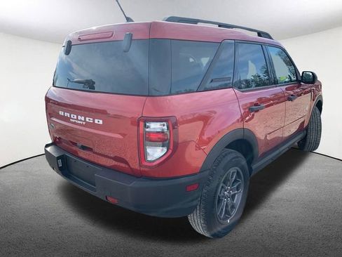 Used 2024 Ford Bronco Sport Big Bend image 13