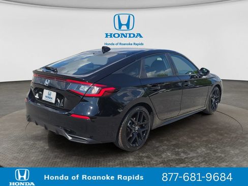 New 2026 Honda Civic Sport image 5