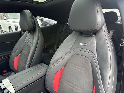 Used 2025 Mercedes-Benz CLE 53 AMG 4MATIC Coupe image 25