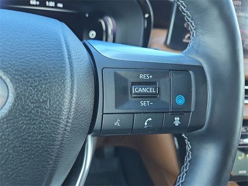 Used 2023 INFINITI QX60 Autograph image 21