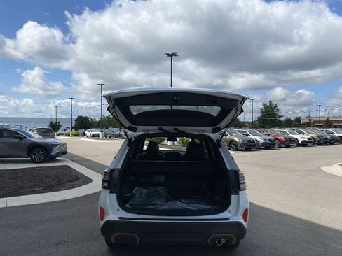 Used 2025 Subaru Forester Sport AWD/4WD image 20