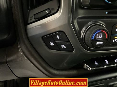 Used 2017 Chevrolet Silverado 1500 LTZ Z71 w/ LTZ Plus Package image 32