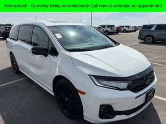Used 2025 Honda Odyssey Sport-L 360° Tour