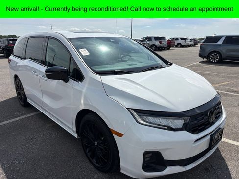 Used 2025 Honda Odyssey Sport-L image 1