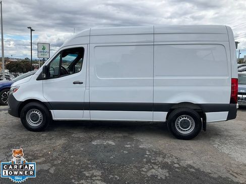 Used 2024 Mercedes-Benz Sprinter 2500 image 5