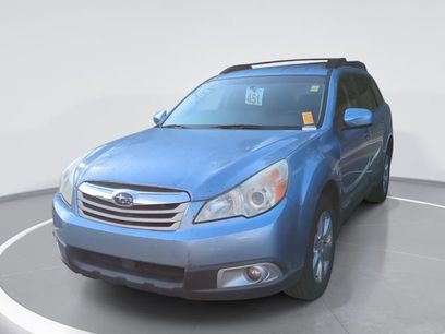 Used 2010 Subaru Outback 2.5i Premium