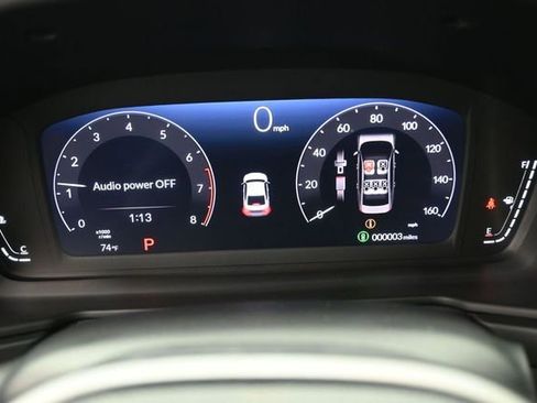 New 2026 Honda Accord LX image 3