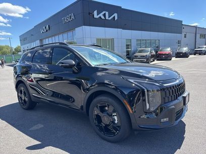 New 2026 Kia Sportage X-Line w/ X-Line Technology Package