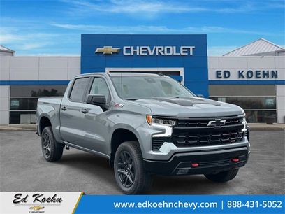 New 2026 Chevrolet Silverado 1500 LT Trail Boss w/ Convenience Package II