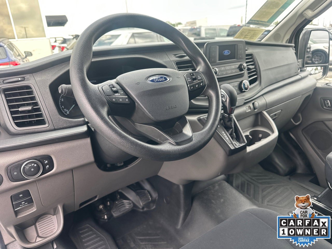Used 2025 Ford Transit 250 Low Roof w/ Exterior Upgrade Package RWD image 21