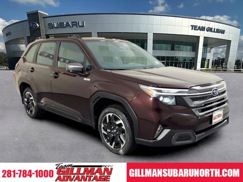 New 2026 Subaru Forester Limited AWD/4WD image 1