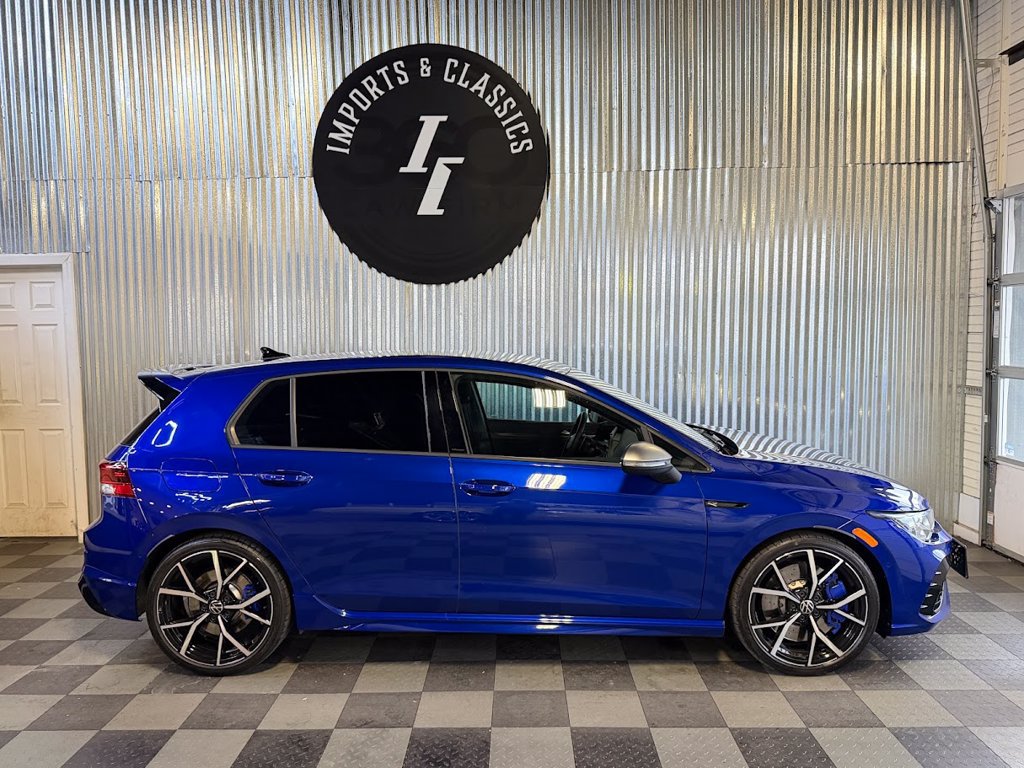 Used 2024 Volkswagen Golf R AWD/4WD image 5