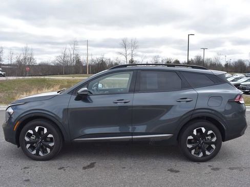 Used 2023 Kia Sportage X-Line w/ X-Line Premium Package image 6