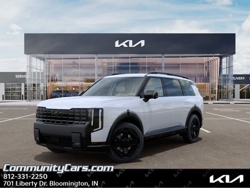 New 2027 Kia Telluride SX X-Line w/ Towing Package AWD/4WD image 1