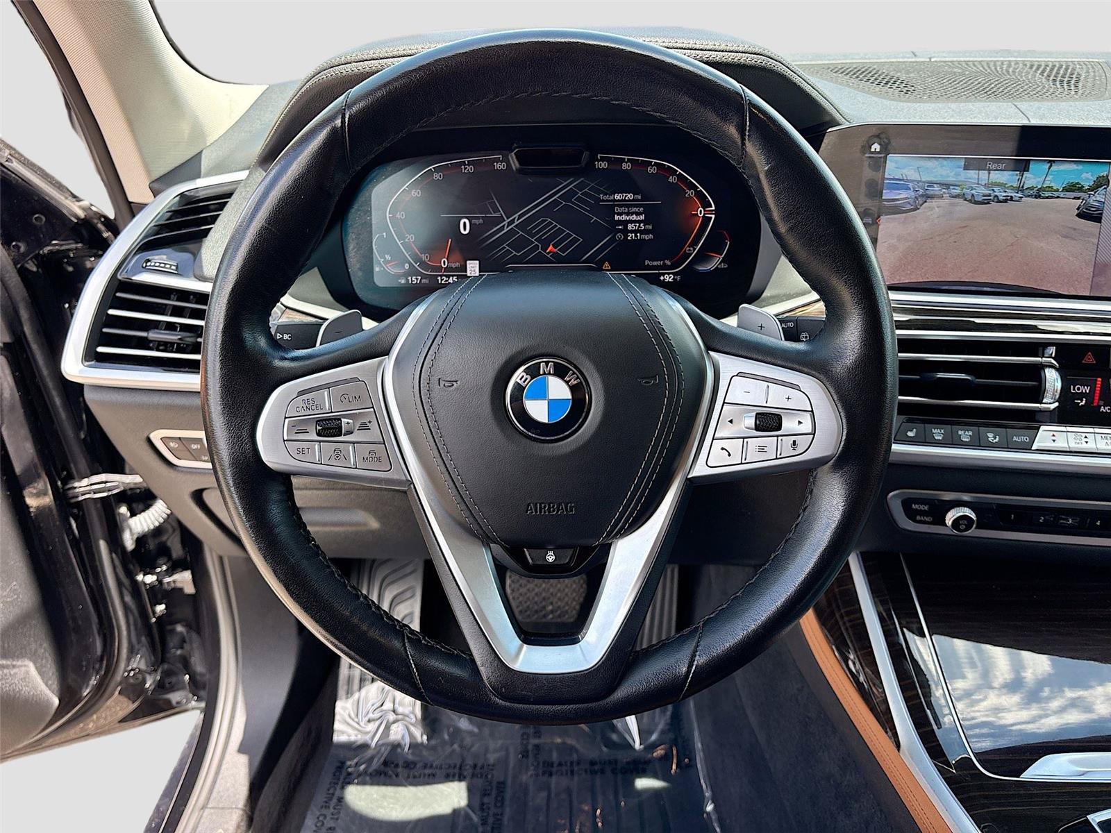 Used 2021 BMW X7 xDrive40i AWD/4WD image 11