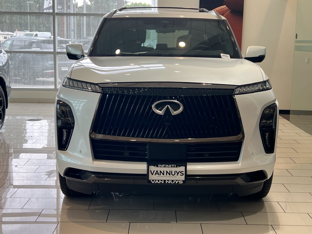 New 2027 INFINITI QX80 Autograph w/ Autograph Exterior Package AWD/4WD image 4