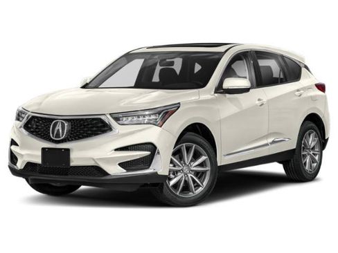 Used 2019 Acura RDX AWD w/ Technology Package image 1