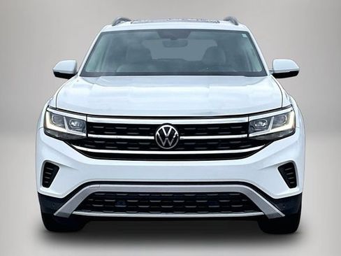 Used 2021 Volkswagen Atlas SE FWD image 3