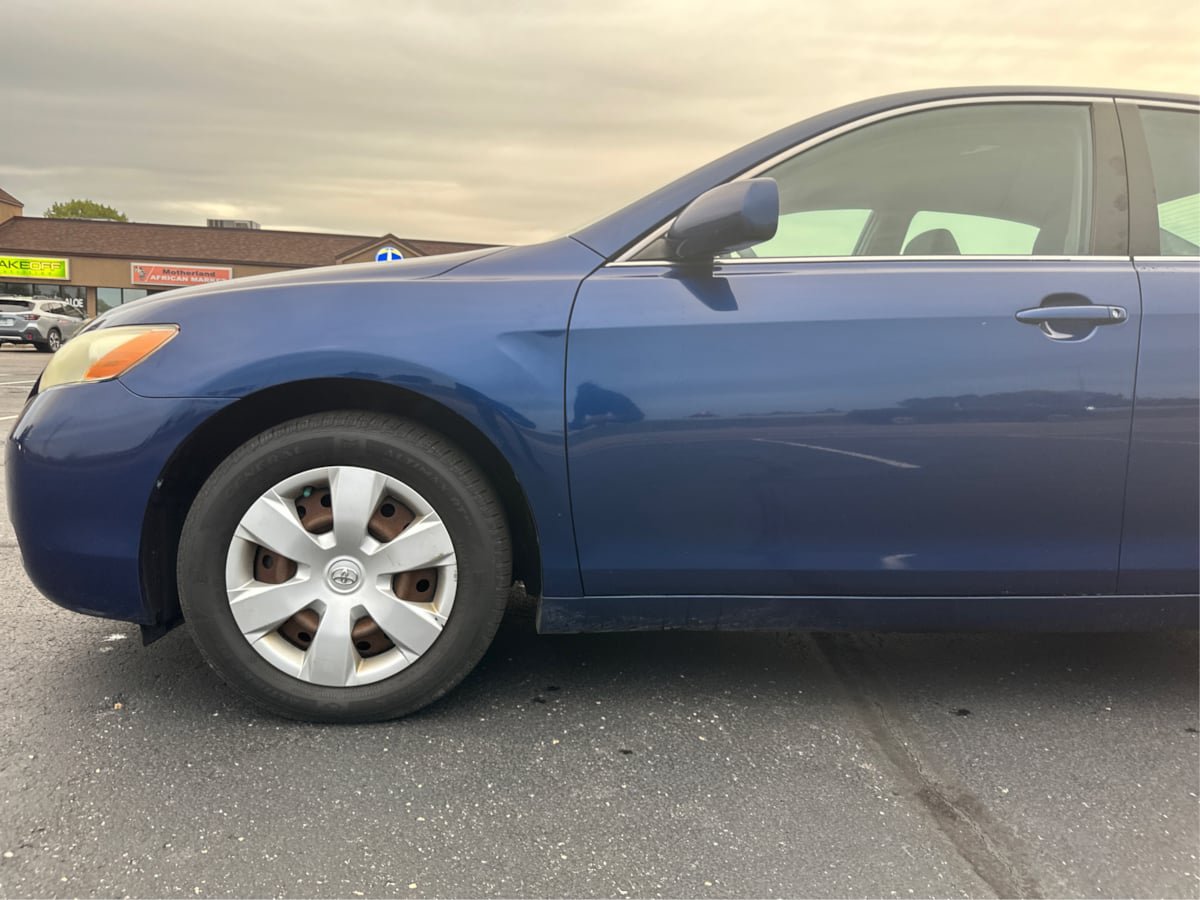 Used 2008 Toyota Camry FWD image 21