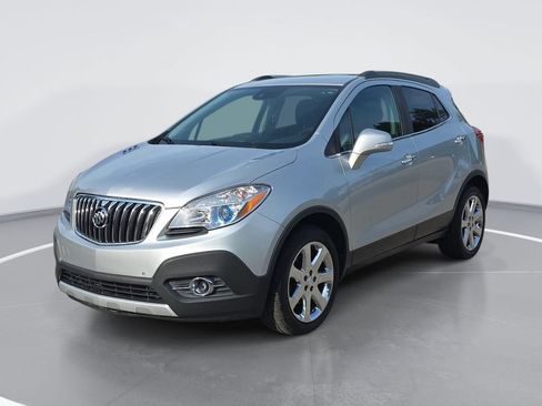 Used 2016 Buick Encore Premium w/ Experience Buick Package FWD image 9