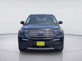 Used 2022 Ford Explorer Limited w/ Equipment Group 301A RWD video 2