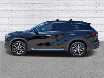Used 2023 INFINITI QX60 Autograph w/ Cargo Package