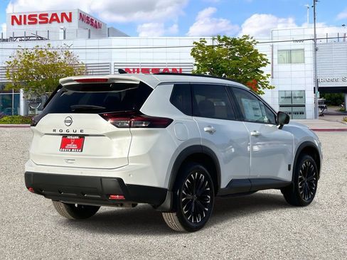 New 2026 Nissan Rogue SV image 4
