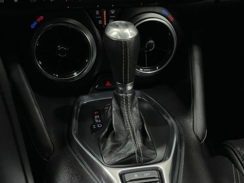 Used 2018 Chevrolet Camaro SS w/ Redline Edition RWD image 27