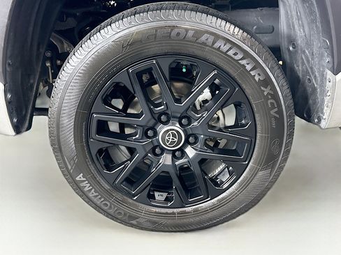 Used 2024 Toyota Tundra Limited w/ Nightshade Package image 11