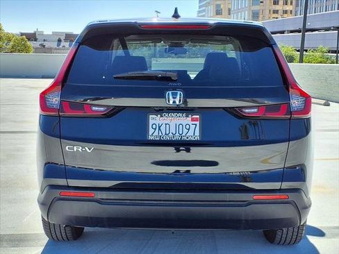 Used 2024 Honda CR-V EX image 5