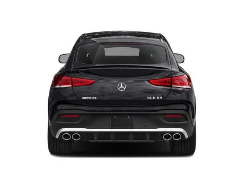 Used 2022 Mercedes-Benz GLE 53 AMG 4MATIC Coupe image 5