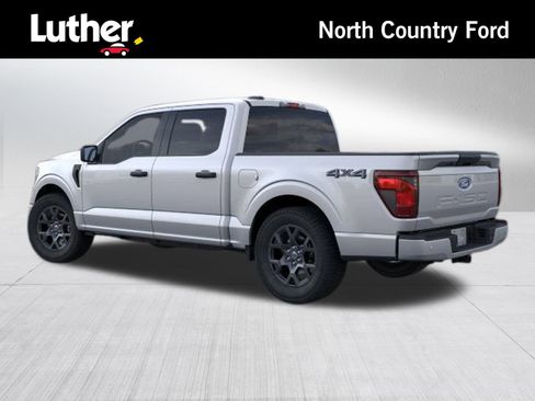 New 2026 Ford F150 STX w/ Equipment Group 200A image 4