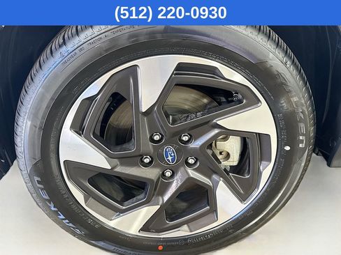 Certified 2025 Subaru Crosstrek 2.5i Limited w/ Popular Package #3A image 40