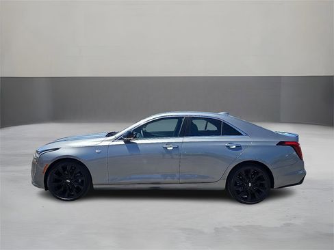 New 2025 Cadillac CT4 Premium Luxury image 2