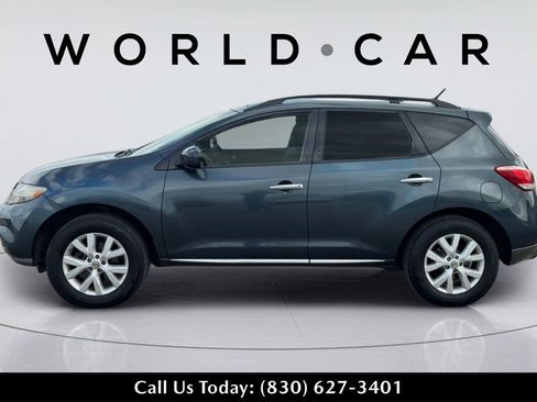 Used 2014 Nissan Murano SL w/ Navigation Package image 4