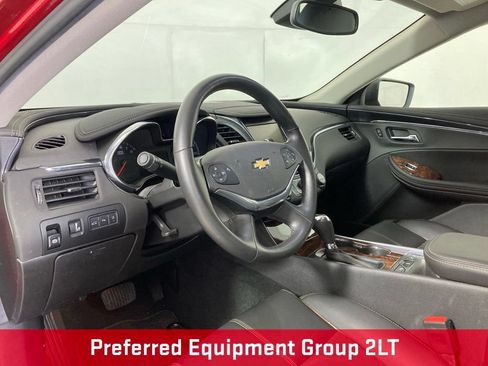 Used 2014 Chevrolet Impala LT w/ Premium Seating Package FWD image 8