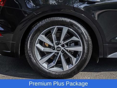 Used 2023 Audi Q5 2.0T Premium Plus w/ Premium Plus Package AWD/4WD image 7