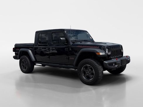 Used 2023 Jeep Gladiator Rubicon w/ Cold Weather Group AWD/4WD image 6