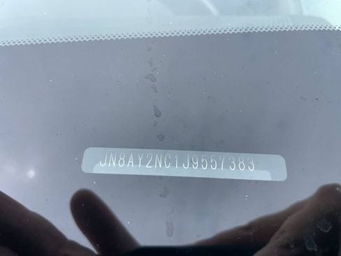 Used 2018 Nissan Armada SV w/ Driver Package AWD/4WD image 53