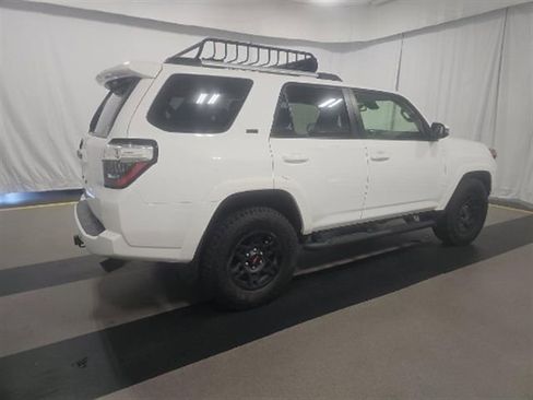 Used 2023 Toyota 4Runner SR5 Premium w/ Moonroof Package AWD/4WD image 2