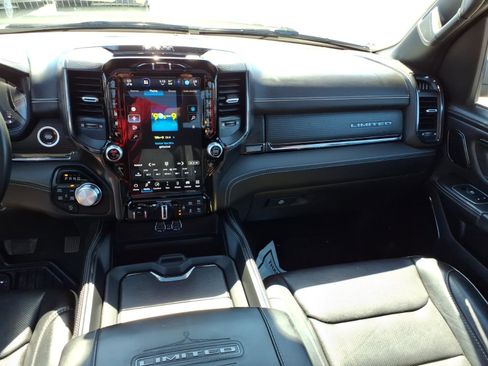 Used 2023 RAM 1500 Limited w/ Night Edition AWD/4WD image 15