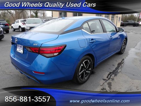 Used 2024 Nissan Sentra SV image 5