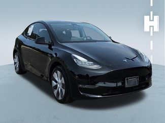 Used 2023 Tesla Model Y Long Range AWD/4WD video 1