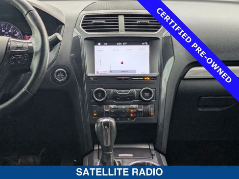 Used 2019 Ford Explorer XLT w/ Equipment Group 202A FWD image 22