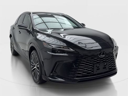 Used 2023 Lexus RX 350 Premium Plus w/ Cold Area Package FWD image 2