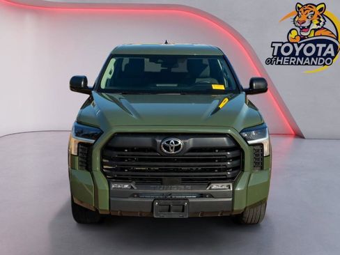 Used 2023 Toyota Tundra SR5 w/ SR5 Convenience Package RWD image 2